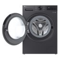 LG F2X50S9TBB veļasmašīna Ielādēšana no priekšas 9 kg 1170 RPM Melns LG F2X50S9TBB veļasmašīna Ielādēšana no priekšas 9 kg 1170 RPM Melns