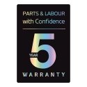 LG F2X50S9TBB veļasmašīna Ielādēšana no priekšas 9 kg 1170 RPM Melns LG F2X50S9TBB veļasmašīna Ielādēšana no priekšas 9 kg 1170 RPM Melns