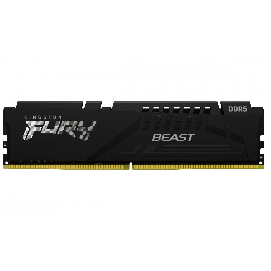 Kingston Technology FURY Beast 8GB 6000MT/s DDR5 CL36 DIMM Black EXPO – 2