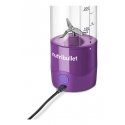 NutriBullet Portable 0,475 L Nešiojamasis maišytuvas Violetinė NutriBullet Portable 0,475 L Nešiojamasis maišytuvas Violetinė