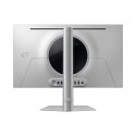 Samsung G61SD computer monitor 68.6 cm (27") 2560 x 1440 pixels Quad HD OLED Silver