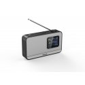 Panasonic RF-D15 Portable Digital Black, Silver Panasonic RF-D15 Portable Digital Black, Silver