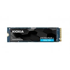 Kioxia Exceria Plus G3 1 TB M.2 PCI Express 4.0 NVMe BiCS FLASH TLC