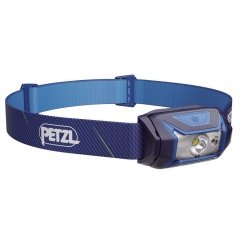 Petzl Tikka Sininen Taskulamppu otsanauhalla LED