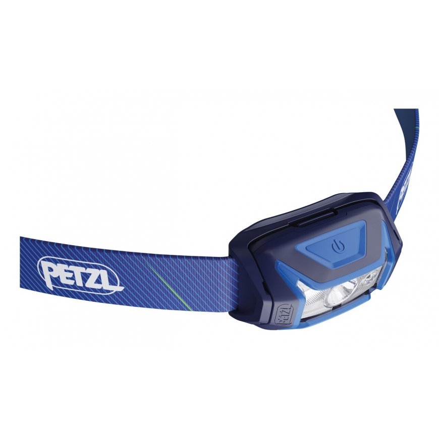 Petzl Tikka Zils Pieres lukturis LED – 4