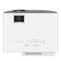 BenQ TK710STi Lähiprojektori 3200 ANSI lumenia DLP UHD 4K (3840x2160) 3D musta, Valkoinen