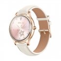 COLMI L28 Smart Watch (Gold + gold leather strap) COLMI L28 Smart Watch (Gold + gold leather strap)