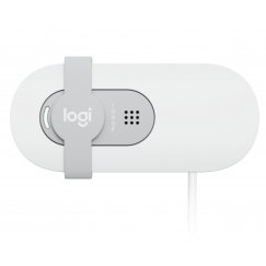 Logitech 960-001617 webcam 2 MP 1920 x 1080 pixels USB White