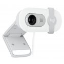Logitech 960-001617 veebikaamera 2 MP 1920 x 1080 pikslit USB Valge
