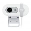 Logitech 960-001617 veebikaamera 2 MP 1920 x 1080 pikslit USB Valge