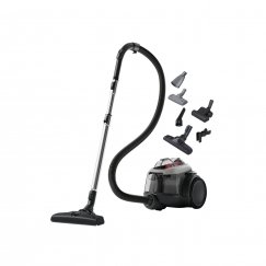 Electrolux EL61A4UG 18000 AW Harmaa