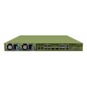Mikrotik RDS2216-2XG-4S+4XS-2XQ serveris AL73400 2 GHz 32 GB DDR4-SDRAM RouterOS