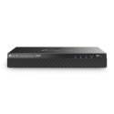 TP-Link VIGI NVR2016H-16P tinklinis vaizdo įrašymo įrenginys (NVR) Juoda