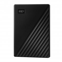 Western Digital My Passport väline kõvaketas 4 TB 3.2 Gen 1 (3.1 Gen 1) Must