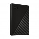 Western Digital My Passport väline kõvaketas 4 TB 3.2 Gen 1 (3.1 Gen 1) Must Western Digital My Passport väline kõvaketas 4 TB 3.2 Gen 1 (3.1 Gen 1) Must