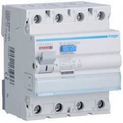 Hager CDA463J аксессуар для электротехнического шкафа