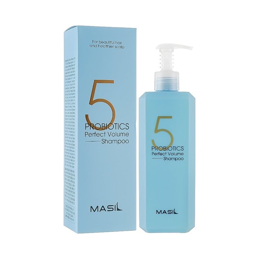 Masil 5 Probiotics Perfect Volume Matu