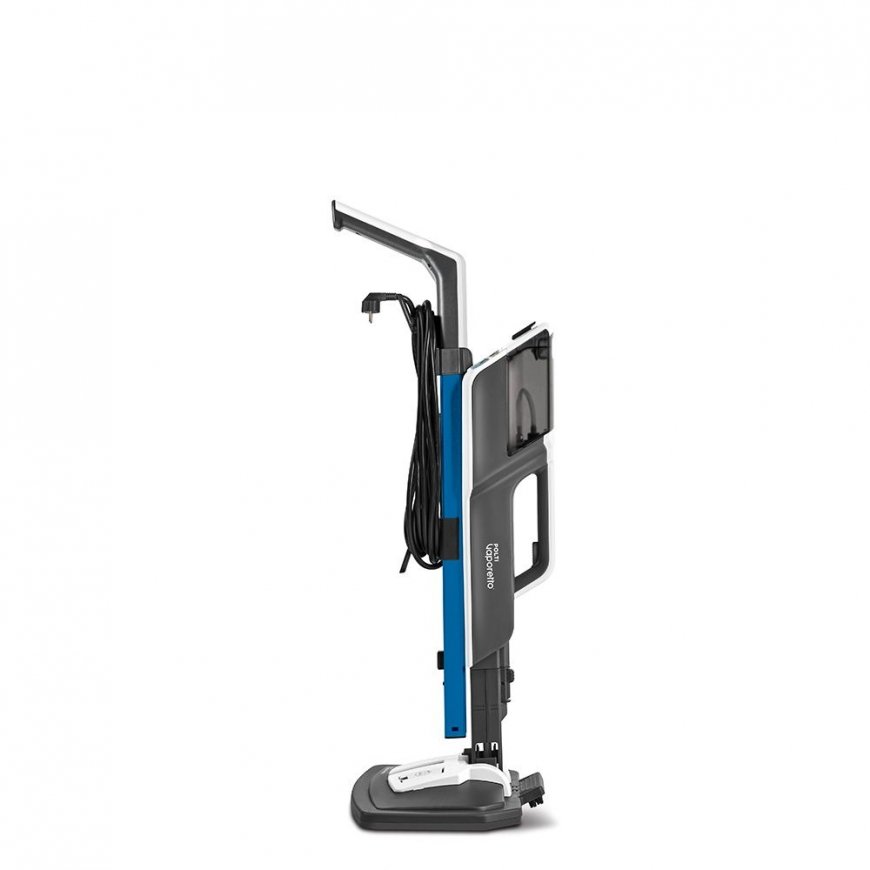 Polti Vaporetto SV620_Style Garinis grindų šepetys 0,5 L 1500 W Mėlyna, Balta – 2