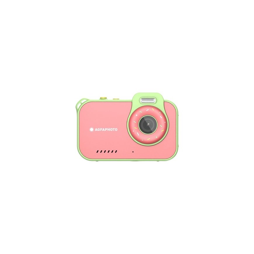 AgfaPhoto Compact ARKCW2RD digitālā kamera Kompakta