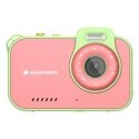 AgfaPhoto Compact ARKCW2RD digital camera Compact camera 12 MP CMOS Green, Red AgfaPhoto Compact ARKCW2RD digital camera Compact camera 12 MP CMOS Green, Red