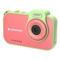 AgfaPhoto Compact ARKCW2RD digital camera Compact camera 12 MP CMOS Green, Red AgfaPhoto Compact ARKCW2RD digital camera Compact camera 12 MP CMOS Green, Red