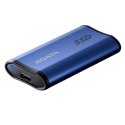 ADATA SE880 1 TB USB Type-C 3.2 Gen 2 (3.1 Gen 2) Sininen ADATA SE880 1 TB USB Type-C 3.2 Gen 2 (3.1 Gen 2) Sininen