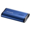 ADATA SE880 1 TB USB tüüp-C 3.2 Gen 2 (3.1 Gen 2) Sinine ADATA SE880 1 TB USB tüüp-C 3.2 Gen 2 (3.1 Gen 2) Sinine
