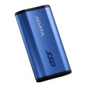 ADATA SE880 1 TB USB Type-C 3.2 Gen 2 (3.1 Gen 2) Blue ADATA SE880 1 TB USB Type-C 3.2 Gen 2 (3.1 Gen 2) Blue