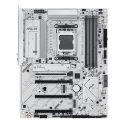 ASUS B650E MAX GAMING WIFI W AMD B650 AM5 lizdas ATX