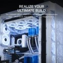 Corsair 9000D RGB AIRFLOW Full Tower Valkoinen Corsair 9000D RGB AIRFLOW Full Tower Valkoinen