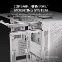 Corsair 9000D RGB AIRFLOW Full Tower Valkoinen Corsair 9000D RGB AIRFLOW Full Tower Valkoinen