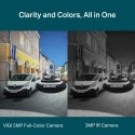 TP-Link VIGI C250 Kupoli IP-turvakamera Sisätila ja ulkotila 2880 x 1620 pikseliä Katto TP-Link VIGI C250 Kupoli IP-turvakamera Sisätila ja ulkotila 2880 x 1620 pikseliä Katto