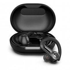 JLab Epic Sport ANC 3 Austiņas Bezvadu Ausu āķi, Ausīs Sporta Bluetooth Melns