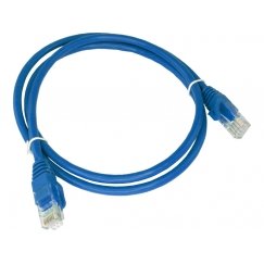 Alantec KKU5NIE0.25 сетевой кабель Синий 0,25 m Cat5e U/UTP (UTP)