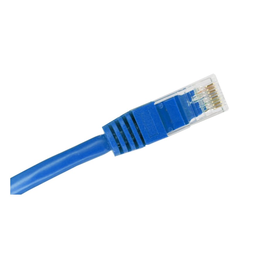 Alantec KKU5NIE0.25 võrgukaabel Sinine 0,25 m Cat5e U/UTP (UTP) – 2