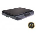 Avision FB5100 Tasoskanneri 600 x 1200 DPI A3 musta, Harmaa Avision FB5100 Tasoskanneri 600 x 1200 DPI A3 musta, Harmaa