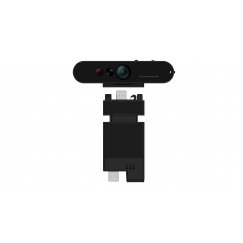 Lenovo ThinkVision MC60 (S) вебкамера 1920 x 1080 пикселей USB 2.0 Черный