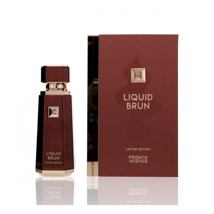 French Avenue French Avenue Liquid Brun