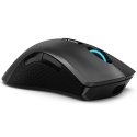 Lenovo Legion M600 Wireless Gaming hiir Mängimine Mõlemakäeline RF Wireless + Bluetooth + USB Type-A Lenovo Legion M600 Wireless Gaming hiir Mängimine Mõlemakäeline RF Wireless + Bluetooth + USB Type-A