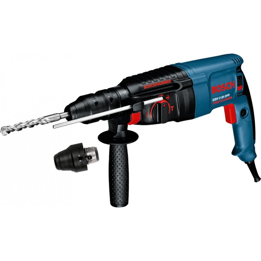 Bosch GBH 2-26 DFR Professional 800