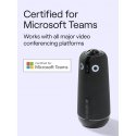 Owl Labs Meeting Owl 4+ система видеоконференций 64 MP Подключение Ethernet Система групповых видеок Owl Labs Meeting Owl 4+ система видеоконференций 64 MP Подключение Ethernet Система групповых видеок