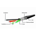 Gembird USB A/USB A M/F 10m USB кабель USB 2.0 Черный Gembird USB A/USB A M/F 10m USB кабель USB 2.0 Черный
