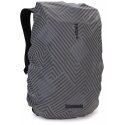 Thule Paramount TPRC130 - Silver Mugursomas lietus pārsegs Sudrabs Neilons 30 L