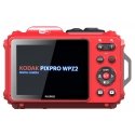 Kodak PIXPRO WPZ2 1/2.3" Kompaktiškas fotoaparatas 16,76 MP BSI CMOS 4608 x 3456 pikseliai Raudona Kodak PIXPRO WPZ2 1/2.3" Kompaktiškas fotoaparatas 16,76 MP BSI CMOS 4608 x 3456 pikseliai Raudona