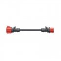 go-e Gemini flex Melns 0,3 m go-e Gemini flex Melns 0,3 m