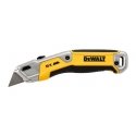 DeWALT DWHT10998-0 utility knife Black, Stainless steel, Yellow Razor blade knife