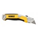 DeWALT DWHT10998-0 celtniecības nazis Melns, Nerūsējošs tērauds, Dzeltens Skūšanās nazis