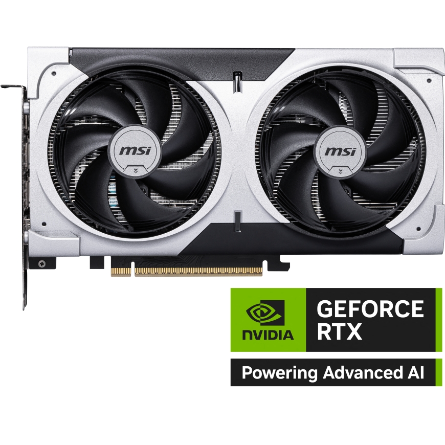 MSI GeForce RTX 5060 TI 8G