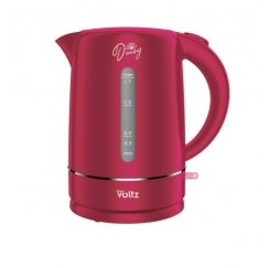 Elektriskā tējkanna, 1,7 l, 2200 W, Oliver Voltz, 5OV51230WR