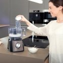 Black & Decker BXFPA1200E monitoimikone 1200 W 1,5 L musta, Ruostumaton teräs Black & Decker BXFPA1200E monitoimikone 1200 W 1,5 L musta, Ruostumaton teräs